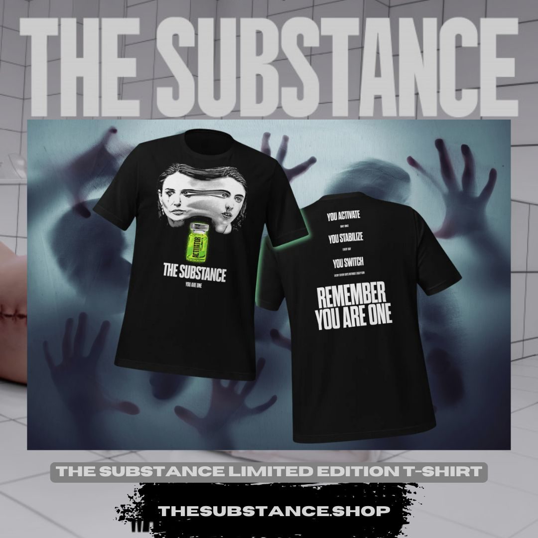 The Substance Limited Edition T-Shirt